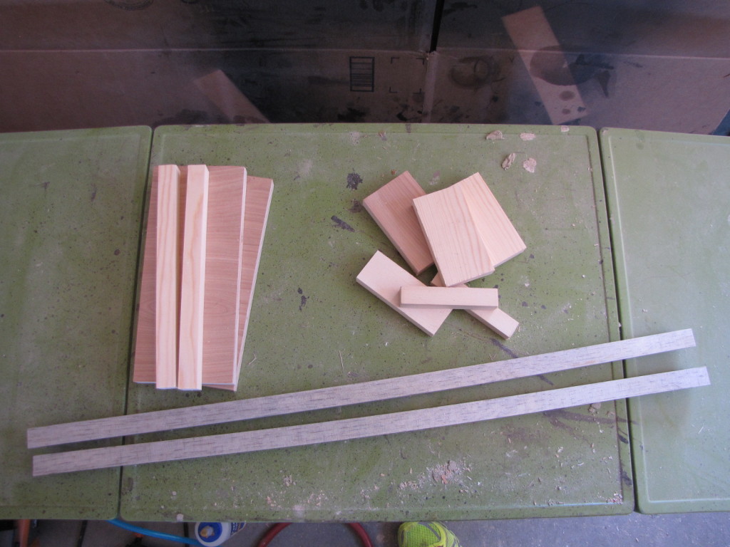 floating shelf wood