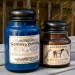 DIY Antiqued Apothecary Jars