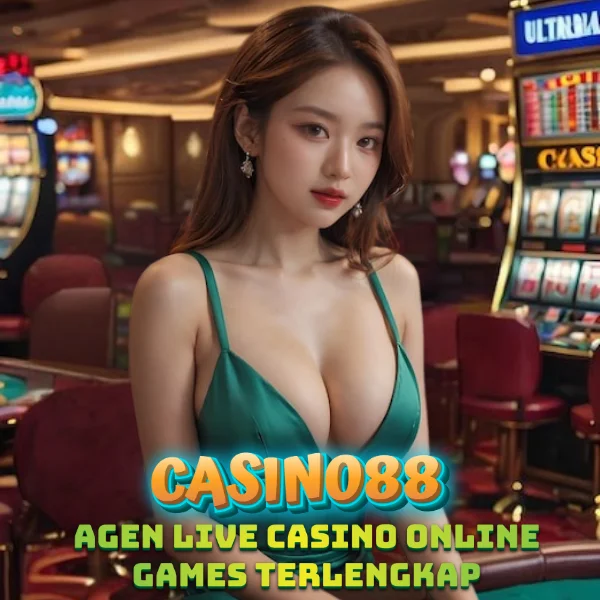 CASINO88: Daftar Live Casino 88 Online Deposit 5000 Dengan Games Terlengkap